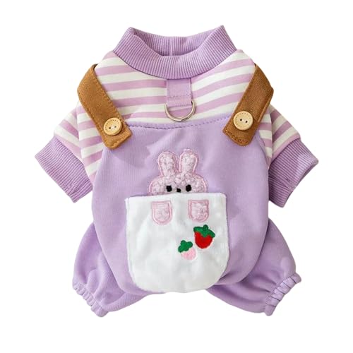 ZBJZUIMEI Hundekleidung Hund Jumpsuit Haustier Kleidung Welpe Und Kätzchen Sweatshirt Chihuahua Kostüm Französische Bulldogge Strampler Luxus Hundehundkleidung-ich-XXL ZBJZUIMEI Hundekleidung Hund Jumpsuit Haustier Kleidung Welpe Und Kätzchen Sweatshirt Chihuahua Kostüm Französische Bulldogge Strampler Luxus Hundehundkleidung-ich-XXL von ZBJZUIMEI