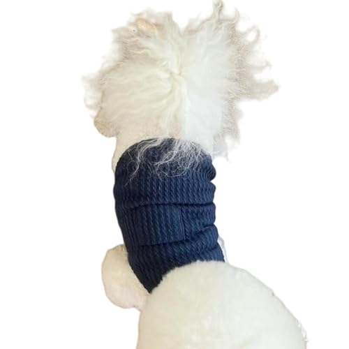 ZBJZUIMEI Hundekleidung Sommer Dünner Hundesweste Atmungsaktiv-Marineblau-xs ZBJZUIMEI Hundekleidung Sommer Dünner Hundesweste Atmungsaktiv-Marineblau-xs von ZBJZUIMEI