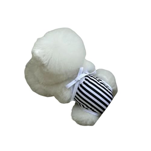 ZBJZUIMEI Hundekleidung Sommer Haustier One - Stück Anzug Hunde Kleidung Teddybär Welpe Fashion Foto Katze Weste Badeanzug Badeanzug-schwarz-l ZBJZUIMEI Hundekleidung Sommer Haustier One - Stück Anzug Hunde Kleidung Teddybär Welpe Fashion Foto Katze Weste Badeanzug Badeanzug-schwarz-l von ZBJZUIMEI