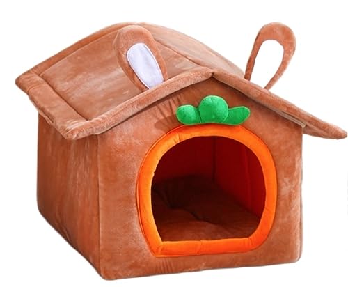 ZCLNYVGJ Beruhigendes Hundebett, Haustierbett, Weich, Lang, Plüsch, Graues Katzenbett, Rundes Katzenbetthaus, Rundes Haustier-Hundebett Für Kleine Hunde, Katzennest, Wintermatratze, Matte Für Haustier ZCLNYVGJ Beruhigendes Hundebett, Haustierbett, Weich, Lang, Plüsch, Graues Katzenbett, Rundes Katzenbetthaus, Rundes Haustier-Hundebett Für Kleine Hunde, Katzennest, Wintermatratze, Matte Für Haustier von ZCLNYVGJ