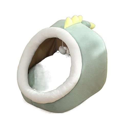 ZCLNYVGJ Beruhigendes Hundebett Haustierbett Abnehmbares Katzenbett Haus Zwingernest Haustiernest Katzenstreu Hundehütte Sofa Hauskissen Haustiermatratze Matte Für Haustiere ZCLNYVGJ Beruhigendes Hundebett Haustierbett Abnehmbares Katzenbett Haus Zwingernest Haustiernest Katzenstreu Hundehütte Sofa Hauskissen Haustiermatratze Matte Für Haustiere von ZCLNYVGJ