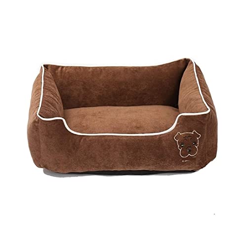 ZCLNYVGJ Beruhigendes Hundebett Haustierbett Bequemes Hundebett Haustierschlafmatte Waschbar Warm Hundehütte Katzennest Haus Weiches Kissen Sofa Matratze Matte Für Haustier ZCLNYVGJ Beruhigendes Hundebett Haustierbett Bequemes Hundebett Haustierschlafmatte Waschbar Warm Hundehütte Katzennest Haus Weiches Kissen Sofa Matratze Matte Für Haustier von ZCLNYVGJ