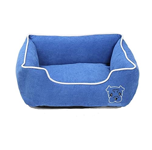 ZCLNYVGJ Beruhigendes Hundebett Haustierbett Bequemes Hundebett Haustierschlafmatte Waschbar Warm Hundehütte Katzennest Haus Weiches Kissen Sofa Matratze Matte Für Haustier ZCLNYVGJ Beruhigendes Hundebett Haustierbett Bequemes Hundebett Haustierschlafmatte Waschbar Warm Hundehütte Katzennest Haus Weiches Kissen Sofa Matratze Matte Für Haustier von ZCLNYVGJ