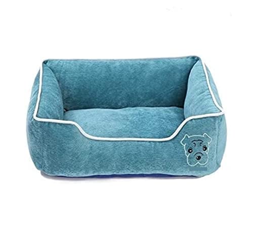 ZCLNYVGJ Beruhigendes Hundebett Haustierbett Bequemes Hundebett Haustierschlafmatte Waschbar Warm Hundehütte Katzennest Haus Weiches Kissen Sofa Matratze Matte Für Haustier ZCLNYVGJ Beruhigendes Hundebett Haustierbett Bequemes Hundebett Haustierschlafmatte Waschbar Warm Hundehütte Katzennest Haus Weiches Kissen Sofa Matratze Matte Für Haustier von ZCLNYVGJ