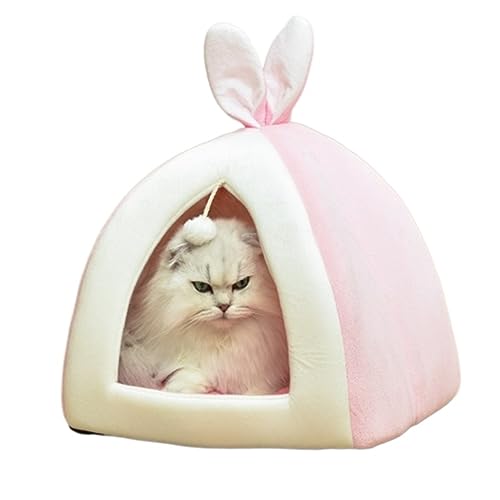 ZCLNYVGJ Beruhigendes Hundebett Haustierbett Einfarbiges Haustierzelt Höhlenbett Druck Katzenhausbett Katzennest Selbstwärmendes Bequemes Dreieckiges Bett Matratzenmatte Für Haustiere ZCLNYVGJ Beruhigendes Hundebett Haustierbett Einfarbiges Haustierzelt Höhlenbett Druck Katzenhausbett Katzennest Selbstwärmendes Bequemes Dreieckiges Bett Matratzenmatte Für Haustiere von ZCLNYVGJ
