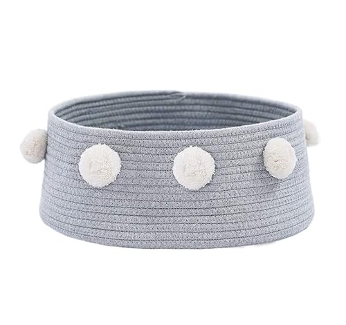 ZCLNYVGJ Beruhigendes Hundebett Pompom Baumwolle Katzenkorb Haustierbett Katzennest Winter Warmes Katzenhaus Haustierschlafsack Katzenkissen Hundenest Katzenhundebett Matratze Matte Für Haustiere ZCLNYVGJ Beruhigendes Hundebett Pompom Baumwolle Katzenkorb Haustierbett Katzennest Winter Warmes Katzenhaus Haustierschlafsack Katzenkissen Hundenest Katzenhundebett Matratze Matte Für Haustiere von ZCLNYVGJ