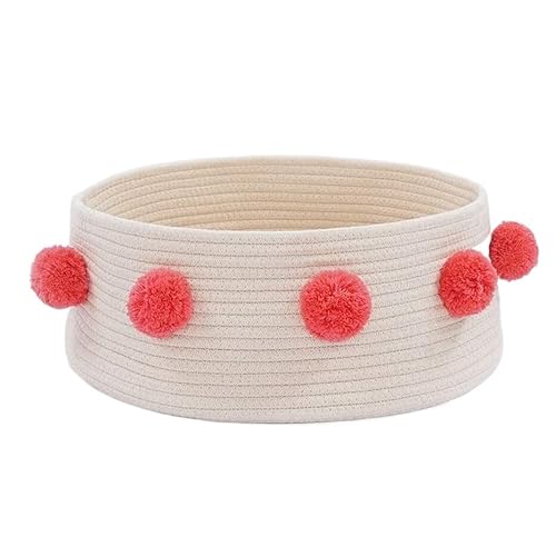 ZCLNYVGJ Beruhigendes Hundebett Pompom Baumwolle Katzenkorb Haustierbett Katzennest Winter Warmes Katzenhaus Haustierschlafsack Katzenkissen Hundenest Katzenhundebett Matratze Matte Für Haustiere ZCLNYVGJ Beruhigendes Hundebett Pompom Baumwolle Katzenkorb Haustierbett Katzennest Winter Warmes Katzenhaus Haustierschlafsack Katzenkissen Hundenest Katzenhundebett Matratze Matte Für Haustiere von ZCLNYVGJ