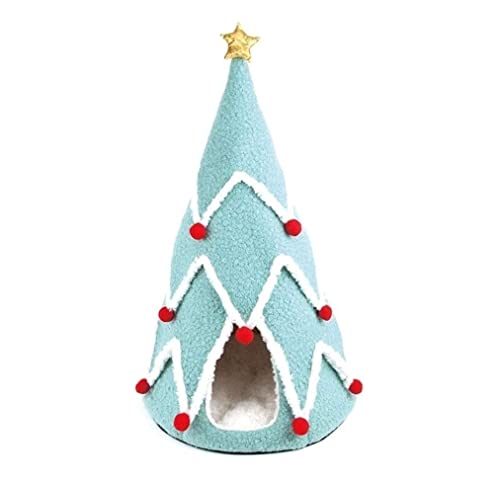ZCLNYVGJ Beruhigendes Hundebett Vier Jahreszeiten Universal-Haustierbett Weihnachtsbaum Katzennest Bequemes Plüschgrünes Zwingerhaus Haustierzubehör Haus Katzenbett Matratzenmatte Für Haustier ZCLNYVGJ Beruhigendes Hundebett Vier Jahreszeiten Universal-Haustierbett Weihnachtsbaum Katzennest Bequemes Plüschgrünes Zwingerhaus Haustierzubehör Haus Katzenbett Matratzenmatte Für Haustier von ZCLNYVGJ