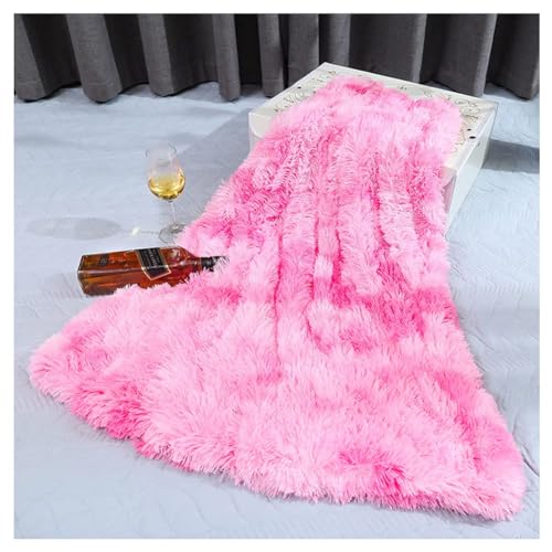 ZCXCsfp Langes Bett für Haustiere, Kätzchen, Matratze, Kunstfell, warm, Katzen- und Hundedecke, Hundehütte, Plüschdecke, rutschfest, flauschig, waschbar, Haustierbett, Kissenauflage (ZRpink, 78 x 54 ZCXCsfp Langes Bett für Haustiere, Kätzchen, Matratze, Kunstfell, warm, Katzen- und Hundedecke, Hundehütte, Plüschdecke, rutschfest, flauschig, waschbar, Haustierbett, Kissenauflage (ZRpink, 78 x 54 von ZCXCsfp