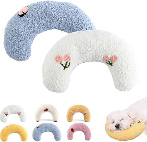 ZCXCsfp Plinko Hundekissen, Beruhigungskissen für Hunde, ultraweich, flauschig, hohe Dichte, beruhigendes Kissen, Angstlinderungskissen für Hunde, zugeschnittenes Beruhigungskissen für Hunde (Set B) ZCXCsfp Plinko Hundekissen, Beruhigungskissen für Hunde, ultraweich, flauschig, hohe Dichte, beruhigendes Kissen, Angstlinderungskissen für Hunde, zugeschnittenes Beruhigungskissen für Hunde (Set B) von ZCXCsfp