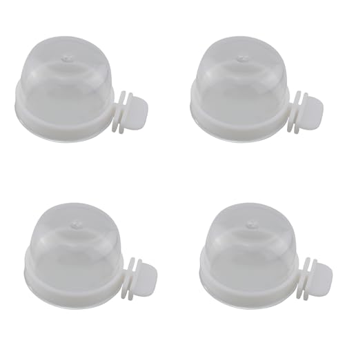 ZCZQC Abnehmbare Futterbox für Vögel, Kunststoff, für Vögel, weiche Futterschale, Papageien-Futterstation zum einfachen Aufhängen, Futterbox für Kanarienvögel, Tauben, Hamster, 4 Stück von ZCZQC