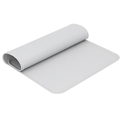 Silikon -Placemat Leckage Proof Non Slip Pet Feeding Bowl Matte Accessoire (#1) von ZDETGU