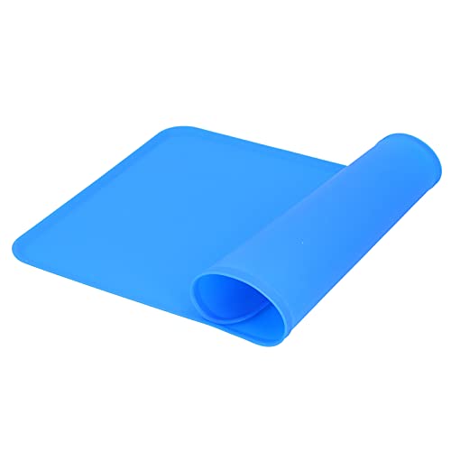 Silikon -Placemat Leckage Proof Non Slip Pet Feeding Bowl Matte Accessoire (#4) von ZDETGU