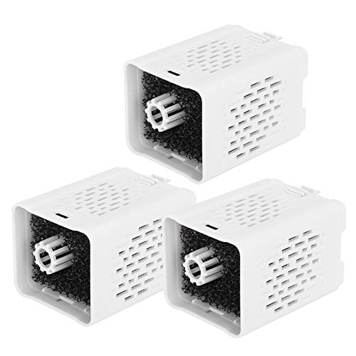 ZDETGU Aquarium -Kits - 3pcs Fischeimer und Medienblock ZDETGU Aquarium -Kits - 3pcs Fischeimer und Medienblock von ZDETGU