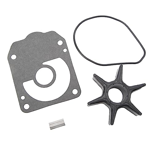 ZDETGU Wasserpumpenreparatur -Kit 06192 ZY3 000 Außenbord -Laufrad Service Kit für BF175A BF200A BF225A 175 200 225 Outboards ZDETGU Wasserpumpenreparatur -Kit 06192 ZY3 000 Außenbord -Laufrad Service Kit für BF175A BF200A BF225A 175 200 225 Outboards von ZDETGU