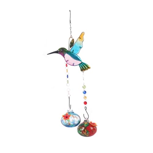 ZDDP Bezauberndes zum Aufhängen Von Vogelhäuschen mit Futteröffnungen in Blumenform A ZDDP Bezauberndes zum Aufhängen Von Vogelhäuschen mit Futteröffnungen in Blumenform A von ZDDP