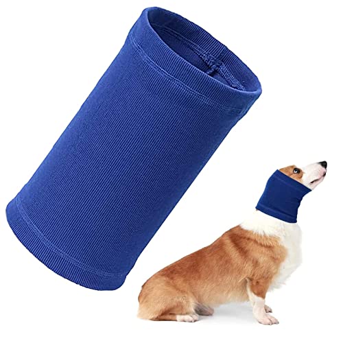 Hund Haarnetz Hundehals und Ohren Wärmer Haustier Hund Ohrenschützer, Hundehals und Ohren Wärmer für Komfort Anti Angst Baden Pflege Lärm Reduzieren Hund Haarnetz Hund Haarnetz Hundehals und Ohren Wärmer Haustier Hund Ohrenschützer, Hundehals und Ohren Wärmer für Komfort Anti Angst Baden Pflege Lärm Reduzieren Hund Haarnetz von ZEACCT