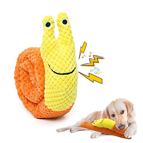 ZEFOXETO Hunde-Puzzle-Spielzeug, Schnüffelspielzeug, Schnüffelspielzeug für Hunde, interaktives Welpenspielzeug, quietschendes Spielzeug für Futtersuche, Instinkttraining und Stressabbau-Spiel (Gelb) ZEFOXETO Hunde-Puzzle-Spielzeug, Schnüffelspielzeug, Schnüffelspielzeug für Hunde, interaktives Welpenspielzeug, quietschendes Spielzeug für Futtersuche, Instinkttraining und Stressabbau-Spiel (Gelb) von ZEFOXETO
