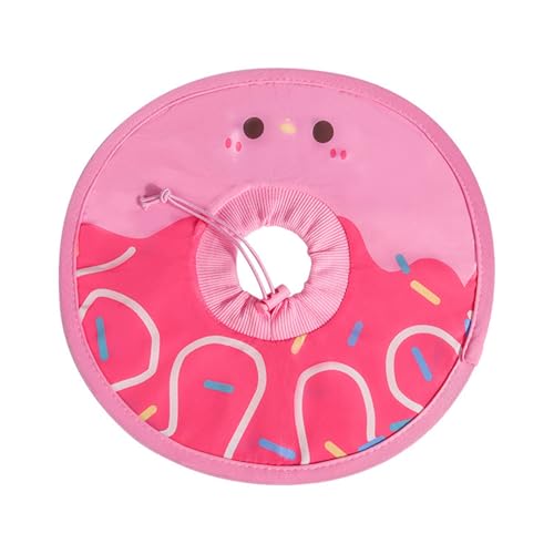 Extra kleiner Kegel, weiches Halsband, verstellbare Verschlüsse für postoperative Pflege und Leckvorbeugung nach Operationen, Katzenkegel Extra kleiner Kegel, weiches Halsband, verstellbare Verschlüsse für postoperative Pflege und Leckvorbeugung nach Operationen, Katzenkegel von ZEPFJHE