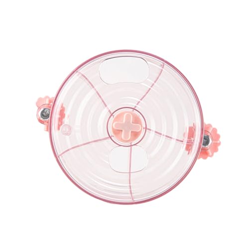 ZEPFJHE Interaktiver Vogelfutterleiter Trainingsrad Für Papageien Conure Futtersuche Spielzeug Clear Food Ball Cage Accessoires Interaktives Vogelspielzeug ZEPFJHE Interaktiver Vogelfutterleiter Trainingsrad Für Papageien Conure Futtersuche Spielzeug Clear Food Ball Cage Accessoires Interaktives Vogelspielzeug von ZEPFJHE