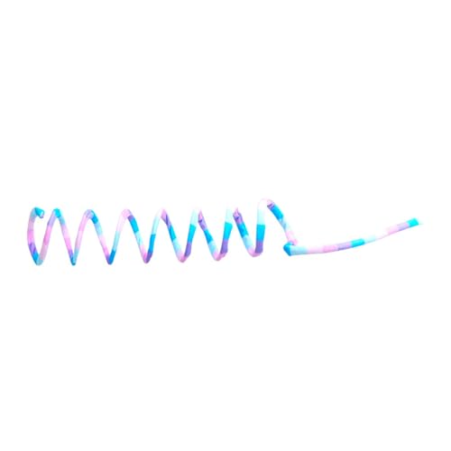 Plüschabdeckung Rainbow Striped Spring Cats Toy Zieht Die Aufmerksamkeit Für Die Verbesserung Der Beziehung Zwischen Haustier Und Eigentümern Interaktives Spielzeug Auf Sich Plüschabdeckung Rainbow Striped Spring Cats Toy Zieht Die Aufmerksamkeit Für Die Verbesserung Der Beziehung Zwischen Haustier Und Eigentümern Interaktives Spielzeug Auf Sich von ZEPFJHE