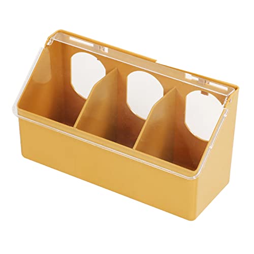 Wasserbecher zum Aufhängen, Futternapf für Hühner, Enten, Wachteln, Vögel, Wasserfutter, Futterspender mit Käfig Wasserbecher zum Aufhängen, Futternapf für Hühner, Enten, Wachteln, Vögel, Wasserfutter, Futterspender mit Käfig von ZEPFJHE