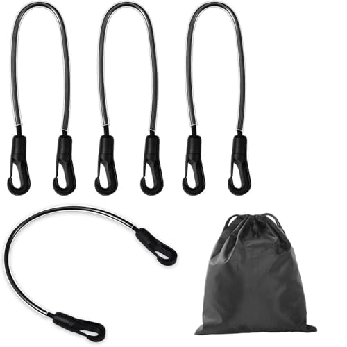 ZEPFJHE 4-teiliges Ersatz-Set für Pferdedecken, elastische Gurte, strapazierfähig, doppelseitig, verstellbare Beinbefestigungen ZEPFJHE 4-teiliges Ersatz-Set für Pferdedecken, elastische Gurte, strapazierfähig, doppelseitig, verstellbare Beinbefestigungen von ZEPFJHE