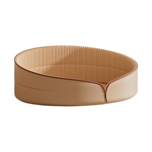 ZEPFJHE Haustierbett Nest für Hunde und Katzen, Hundesofa, Bett, pelziges Nest, luxuriöses Couchkissen, Nest, mehrere Größen ZEPFJHE Haustierbett Nest für Hunde und Katzen, Hundesofa, Bett, pelziges Nest, luxuriöses Couchkissen, Nest, mehrere Größen von ZEPFJHE