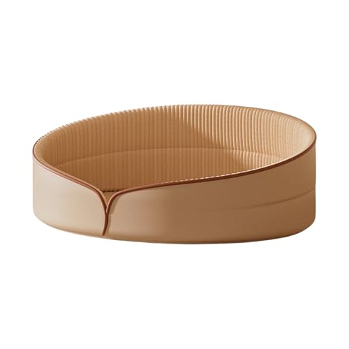 ZEPFJHE Haustierbett Nest für Hunde und Katzen, Hundesofa, Bett, pelziges Nest, luxuriöses Couchkissen, Nest, mehrere Größen ZEPFJHE Haustierbett Nest für Hunde und Katzen, Hundesofa, Bett, pelziges Nest, luxuriöses Couchkissen, Nest, mehrere Größen von ZEPFJHE