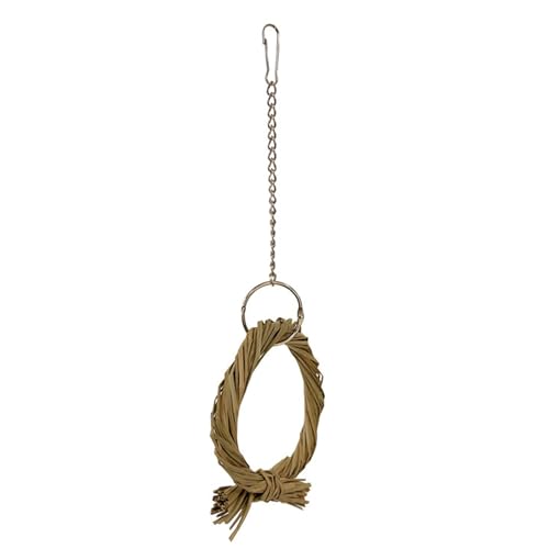 ZEPFJHE Kauspielzeug, natürliches Heu, Gras, Stab, Bälle, kleine Tiere, Zähneknirschen, Spielspielzeug für Hamster, Meerschweinchen, Rennmäuse ZEPFJHE Kauspielzeug, natürliches Heu, Gras, Stab, Bälle, kleine Tiere, Zähneknirschen, Spielspielzeug für Hamster, Meerschweinchen, Rennmäuse von ZEPFJHE