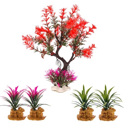 ZEPFJHE Künstliche Grünpflanze mit Harzbasis für Aquarien, Dekoration, Zuhause, Büro, Aquarien, Unterwasserlandschaft, Zubehör, Aquarien, Kunstpflanze ZEPFJHE Künstliche Grünpflanze mit Harzbasis für Aquarien, Dekoration, Zuhause, Büro, Aquarien, Unterwasserlandschaft, Zubehör, Aquarien, Kunstpflanze von ZEPFJHE