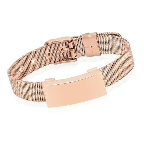 ZEPFJHE Öffnen Asche Armbänder Persönlichkeit Edelstahl Denkmäler Armbänder Für Geschätzte Gedächtnis Haustierdenkmäler von ZEPFJHE