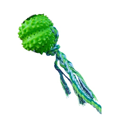 ZEPFJHE Pet Chew Durian Ball Safe Slow Feeders For Slow Feeding And Hygienes Outdoor Training Walking Dog Chewing Toy Health Pet Chew Toy ZEPFJHE Pet Chew Durian Ball Safe Slow Feeders For Slow Feeding And Hygienes Outdoor Training Walking Dog Chewing Toy Health Pet Chew Toy von ZEPFJHE