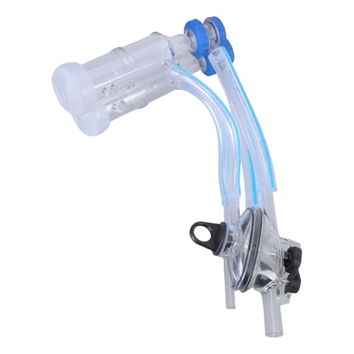 ZEPFJHE Silikon Ziegen Melksauger Tassen Set für Schafe mit Vakuumpumpe Design Einfache Installation von ZEPFJHE