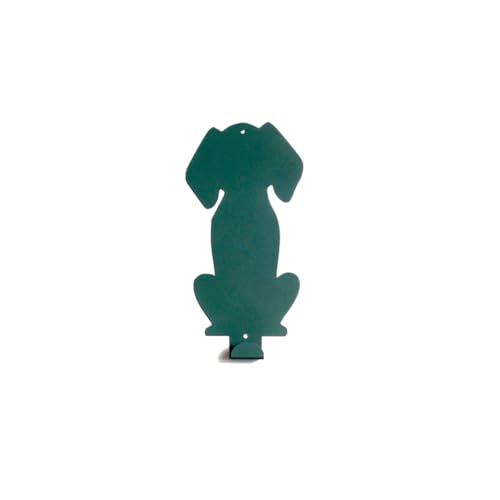 ZOIMANIA – Hundeleine aus lackiertem Stahl – personalisiertes Design mit der Rasse Ihres Hundes (My Dog, 1) von ZEROINOX
