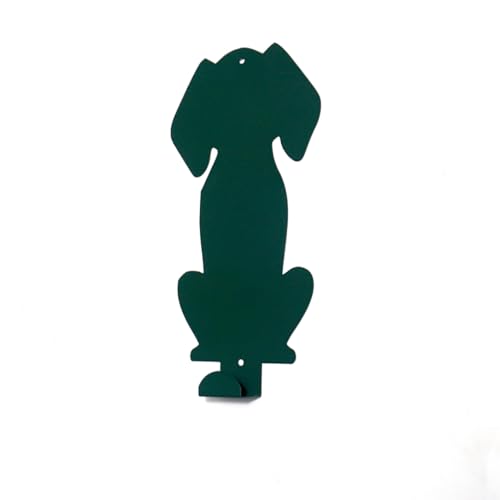 ZOIMANIA – Hundeleine aus lackiertem Stahl – personalisiertes Design mit der Rasse Ihres Hundes (My Dog, 1) von ZEROINOX