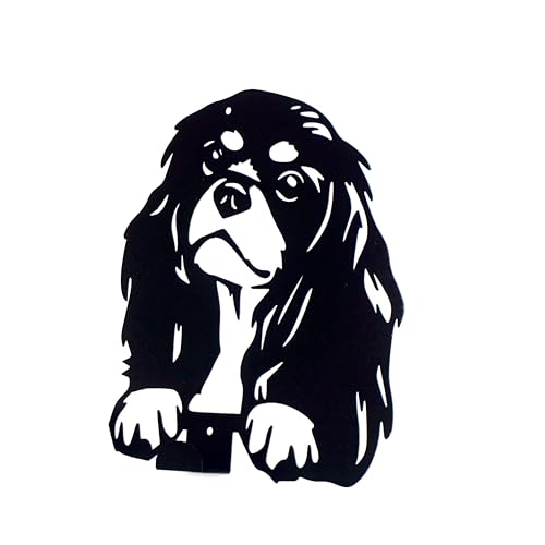 ZOIMANIA – Hundeleine aus lackiertem Stahl – personalisiertes Design mit der Rasse Ihres Hundes ZOIMANIA – Hundeleine aus lackiertem Stahl – personalisiertes Design mit der Rasse Ihres Hundes von ZEROINOX