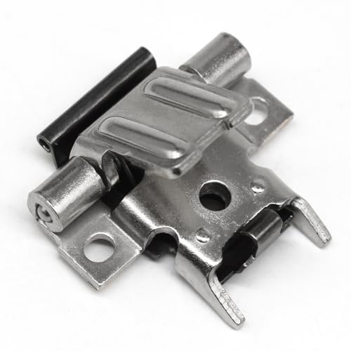 ZEROKIWI Professionelle Tierschneidemaschine, Ersatzteile, Reparaturzubehör, A5-Stil, abnehmbare Klinge, Edelstahl, Tierhaarschneidemaschine, Scharnier, kompatibel mit Oster A5 A6 Haustierfriseuren von ZEROKIWI