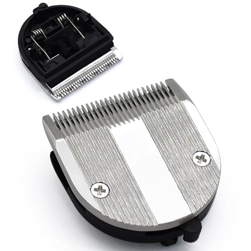 ZEROKIWI Professionelles 5-in-1-Haustierpflege-Ersatzklingen-Set inklusive Fahrer, Snap-on-Design, einfache Installation, kompatibel mit Moser Wahl 5-in-1 Tierhaarschneidemaschinen (4) von ZEROKIWI