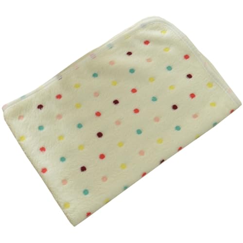 ZESLIV Hundedecke Katzendecken Waschbar Flauschig, 76x52CM Haustier Decken, Hundebett Weiche Matte Schlafplatz für Hund Katzen, Beige ZESLIV Hundedecke Katzendecken Waschbar Flauschig, 76x52CM Haustier Decken, Hundebett Weiche Matte Schlafplatz für Hund Katzen, Beige von ZESLIV