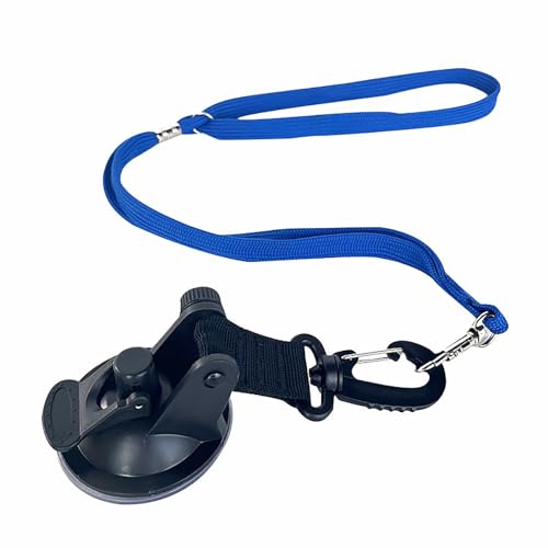 55 cm langes Seil für Hunde mit Saugnapf, verstellbares Sicherheitsseil für Haustierdusche, Baden, Fellpflege 55 cm langes Seil für Hunde mit Saugnapf, verstellbares Sicherheitsseil für Haustierdusche, Baden, Fellpflege von ZEZEFUFU