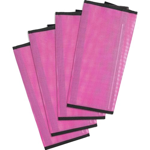 ZFFOZZ Set mit 4 Premium-Fliegenschutzboots für Pferde - Ultimativer Beinschutz mit Atmungsaktivem Mesh, Rutschfester Passform und Trittreduzierung ZFFOZZ Set mit 4 Premium-Fliegenschutzboots für Pferde - Ultimativer Beinschutz mit Atmungsaktivem Mesh, Rutschfester Passform und Trittreduzierung von ZFFOZZ