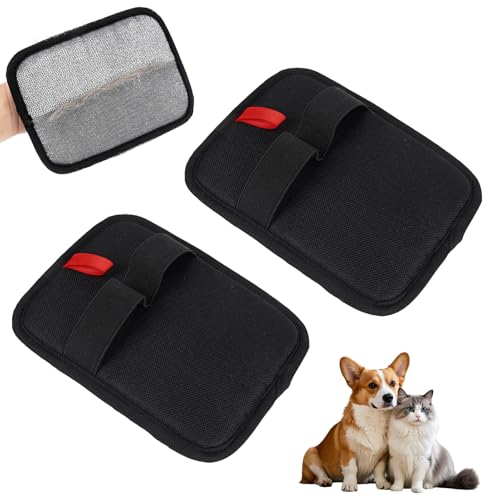 2 Handschuhe gegen Tierhaare, magnetische Handschuhe für Katzen und Hunde, Tierhaarhandschuhe, magnetische Handschuhe für Katzenhaare, Enthaarungshandschuhe für Haustierhaare für Katzen und Hunde. 2 Handschuhe gegen Tierhaare, magnetische Handschuhe für Katzen und Hunde, Tierhaarhandschuhe, magnetische Handschuhe für Katzenhaare, Enthaarungshandschuhe für Haustierhaare für Katzen und Hunde. von ZFRITP