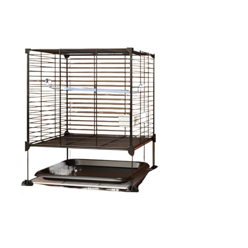 Vogelkäfig Haushalt Große Tigerhaut Nymphensittich Haus Kleine Drossel Myna Vogelkäfig Haushalt Große Tigerhaut Nymphensittich Haus Kleine Drossel Myna von ZGCrumphant