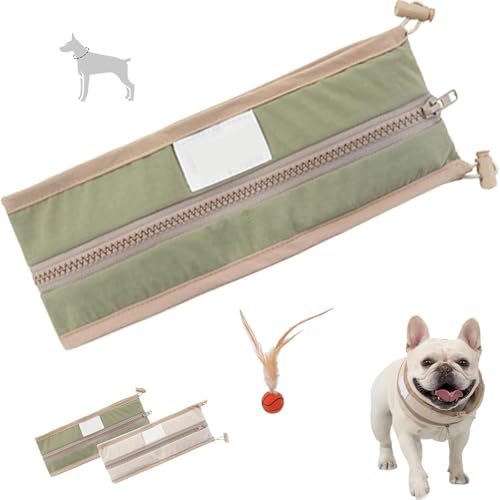 ZGFHLI Petzymart Cool Loop,Kühlhalsband für Hunde mit Eispacks, Hunde halstücher Kühlend, Kühlendes Hundehalsband, hält kühl und bequem,Hunden Abkühlung für kleine und mittlere Hunden im Sommer,A,M ZGFHLI Petzymart Cool Loop,Kühlhalsband für Hunde mit Eispacks, Hunde halstücher Kühlend, Kühlendes Hundehalsband, hält kühl und bequem,Hunden Abkühlung für kleine und mittlere Hunden im Sommer,A,M von ZGFHLI