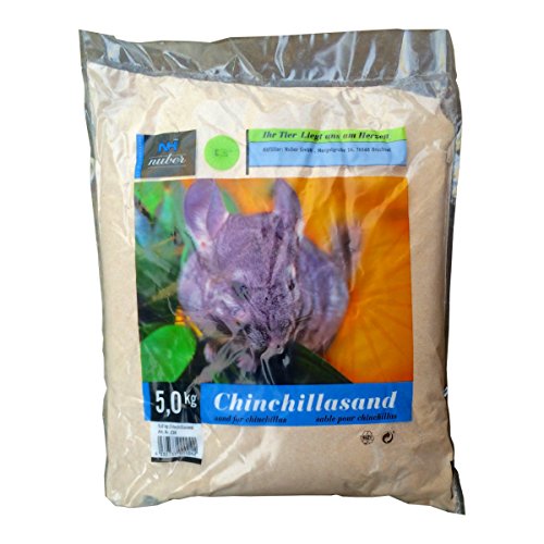 ZGM 5,0 kg Chinchillasand ZGM 5,0 kg Chinchillasand von ZGM