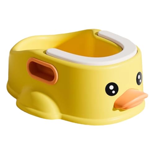 ZGWRYI Pet Bathtub Small Pets Portable Bath Tub for Puppy Small Dogs Cats Portable & Space Saving Design Bathing Tub Shower Basin(Yellow) von ZGWRYI