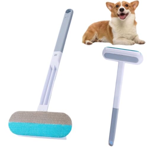 ZGWRYI Tierhaarentferner,multifunktionale Reinigungsbürste for Hunde-und Katzenfelle,wiederverwendbarer Tierhaarentferner for Möbel,verstellbares Werkzeug zur Tierhaarentfernung ZGWRYI Tierhaarentferner,multifunktionale Reinigungsbürste for Hunde-und Katzenfelle,wiederverwendbarer Tierhaarentferner for Möbel,verstellbares Werkzeug zur Tierhaarentfernung von ZGWRYI