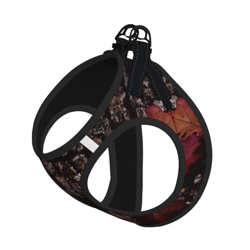 L Leash Hundegeschirr, kleine Größe, Tarnmuster, Haustier-Leinen-Set, reflektierend, für Outdoor und Spaziergänge mit dem Hund L Leash Hundegeschirr, kleine Größe, Tarnmuster, Haustier-Leinen-Set, reflektierend, für Outdoor und Spaziergänge mit dem Hund von ZHAOUR