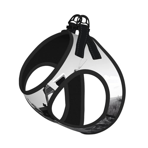 L Leash Hundegeschirr, kleine Größe, Traktor, Landwirtschaft, ruhiger Druck, reflektierend, für Outdoor und Spaziergänge mit dem Hund L Leash Hundegeschirr, kleine Größe, Traktor, Landwirtschaft, ruhiger Druck, reflektierend, für Outdoor und Spaziergänge mit dem Hund von ZHAOUR